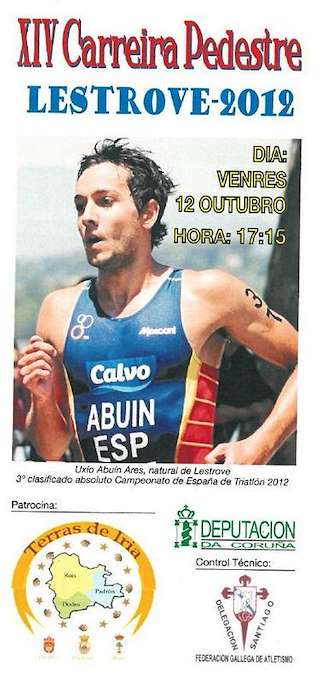 Fechas, información, programa, cartel, imágenes, mapa y ubicación de XVIII Carreira Pedestre Lestrove  en  Dodro