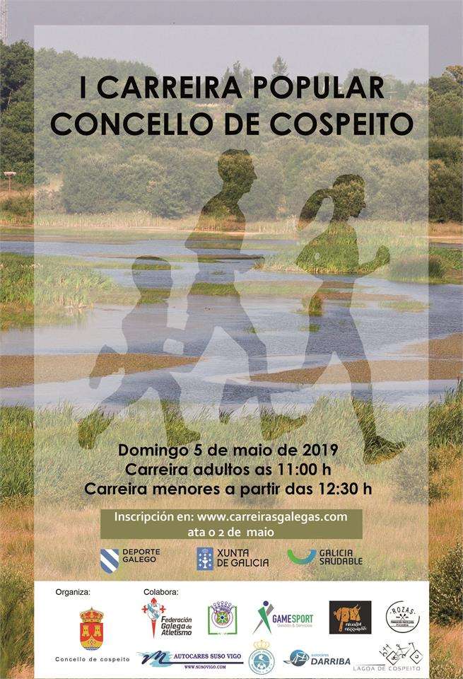 III Carreira Popular en Cospeito