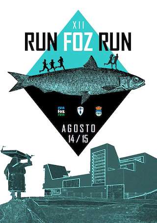Fechas, información, programa, cartel, imágenes, mapa y ubicación de XIV Carreira Popular de Foz - Run Foz Run