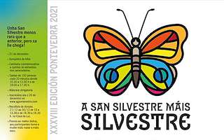 Fechas, información, programa, cartel, imágenes, mapa y ubicación de XL Carreira Popular de San Silvestre (2024)  en  Pontevedra