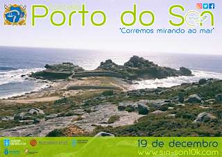 Fechas, información, programa, cartel, imágenes, mapa y ubicación de X Carreira Popular Sin Son - 10K