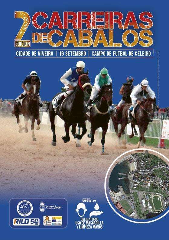 Carreiras de Cabalos Cidade de Viveiro