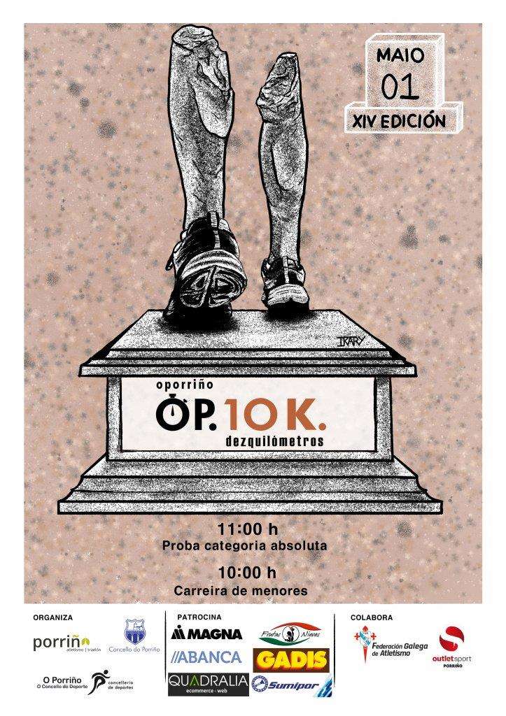 XV Carrera 10K en O Porriño