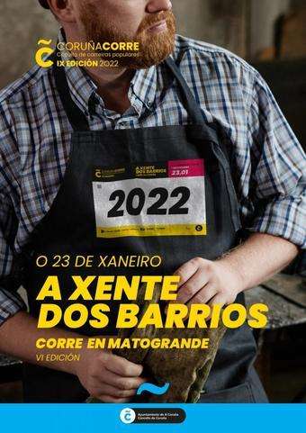 VIII Carrera Popular Matogrande (2024) en A Coruña