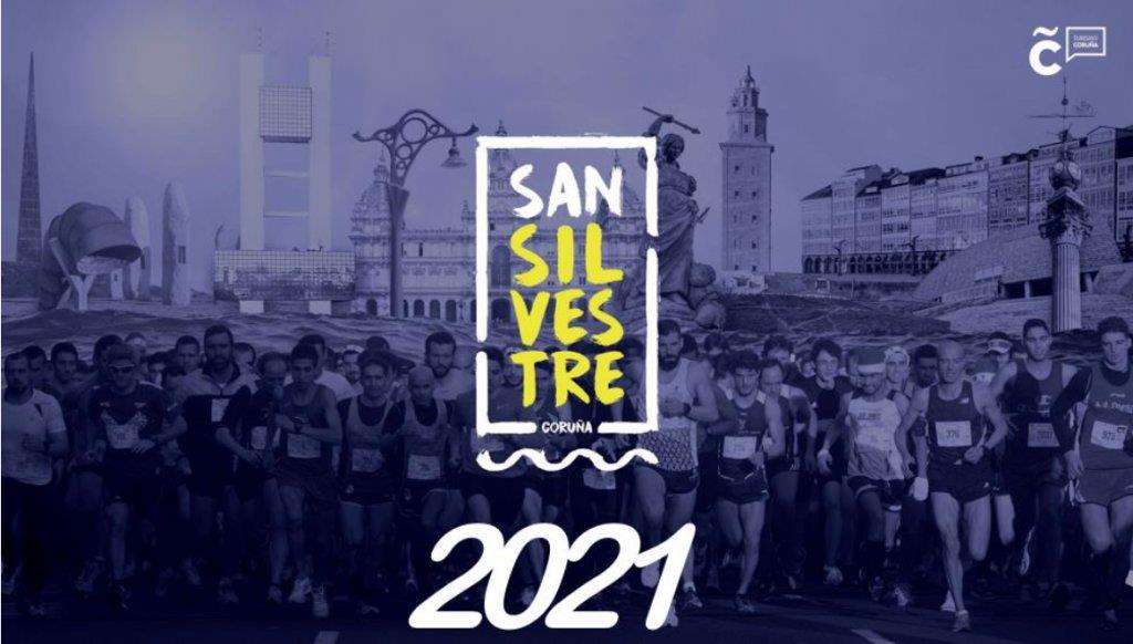 XIV Carrera Popular San Silvestre (2024) en A Coruña