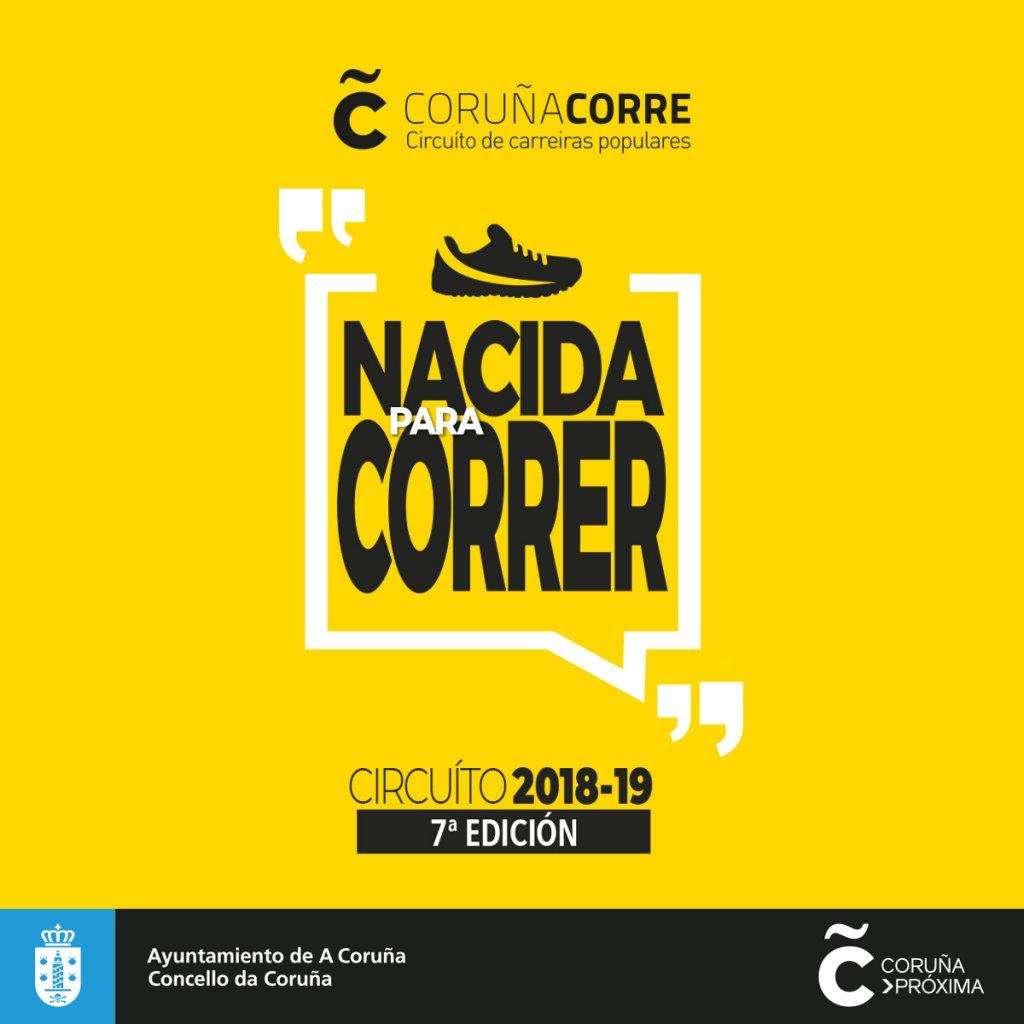 X Carrera Popular Ventorrillo (2024) en A Coruña