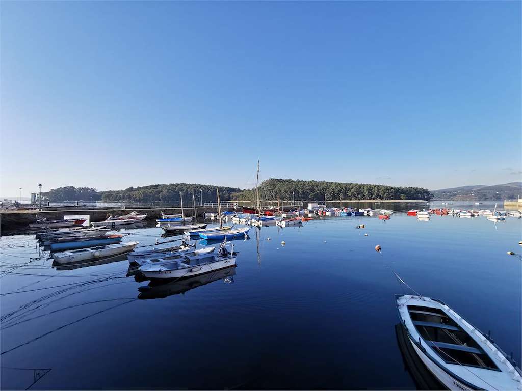 Carril en Vilagarcía de Arousa