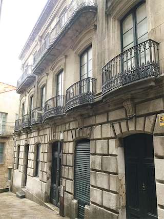 Casa Bárcena