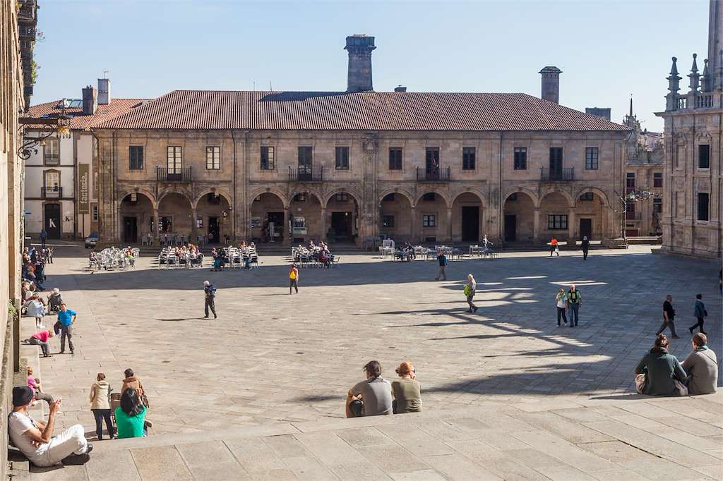 Casa da Conga de Santiago de Compostela