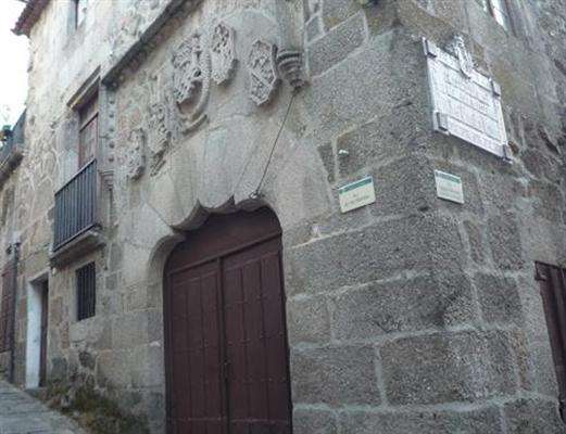 Casa da Inquisición en Ribadavia