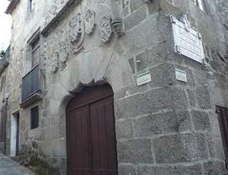 Casa da Inquisición