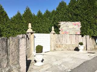 Casa das Camelias