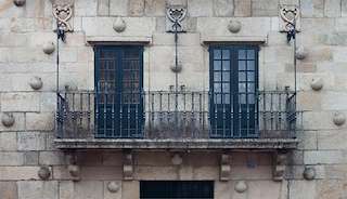 Casa das Cunchas