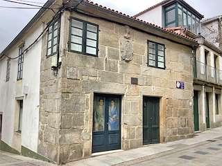 Casa de Rafael Dieste
