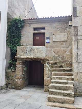 Casa de Ramon Cabanillas