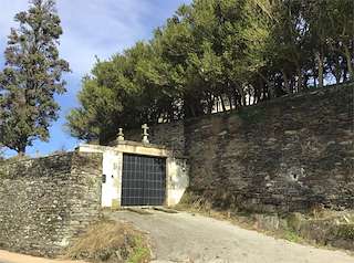 Casa de Riobóo