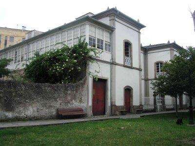 Casa de Sela en Ribadeo