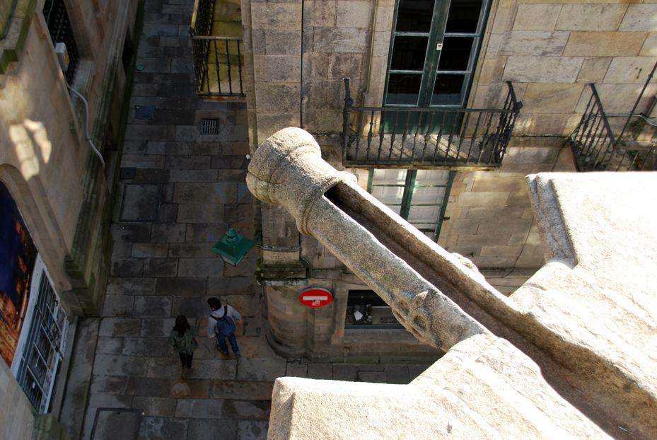 Casa del Cabildo en Santiago de Compostela