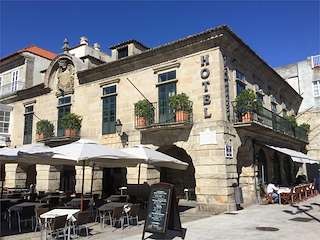 Casa del Deán Mendoza