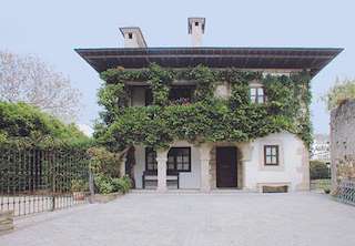 Casa del Patín