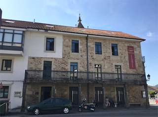Casa dos Oficios do Rosal - Centro de Interpretación Etnográfico