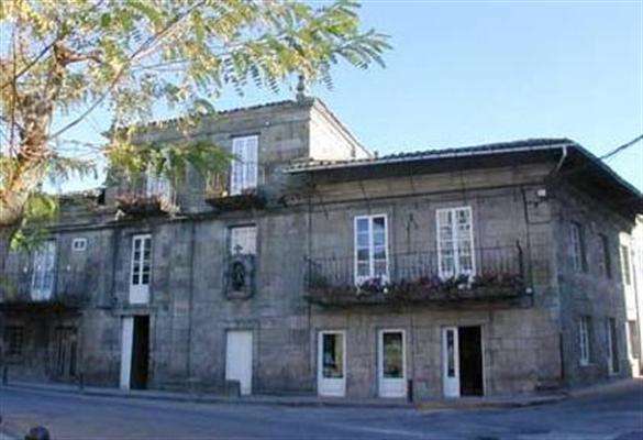 Casa Grande de Trives