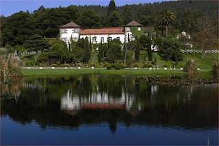 Casa Grande Pazo do Tambre