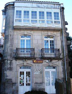 Casa Miñóns
