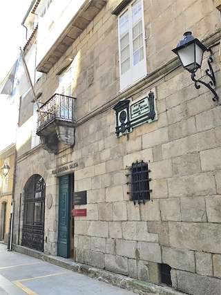 Casa Museo Emilia Pardo Bazan