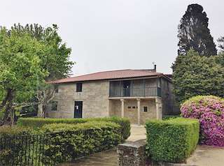 Casa Museo Rosalía de Castro