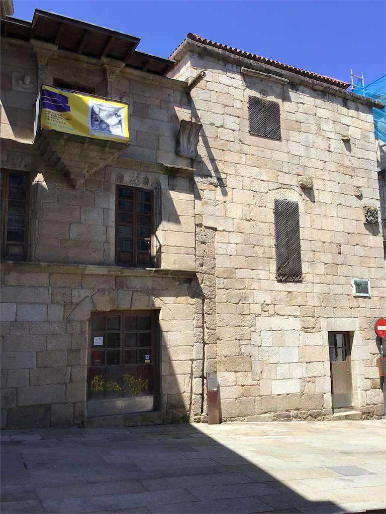 Casa Torre de Pazos Figueroa  en Vigo