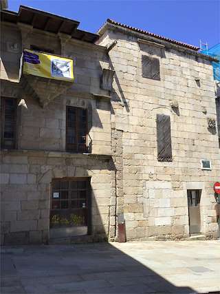 Casa Torre de Pazos Figueroa 