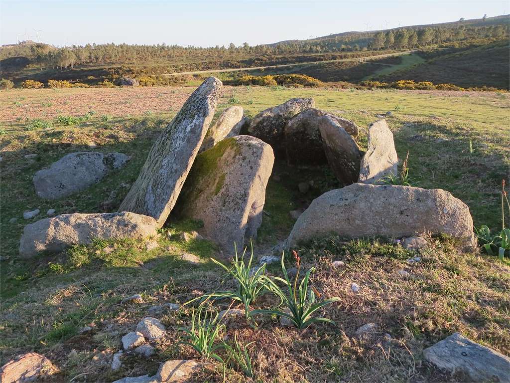 Casarota do Fusiño en Boiro