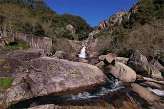 Cascada de Segade