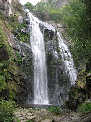 Cascadas del Río Toxa