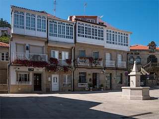 Casco Antiguo de Muros