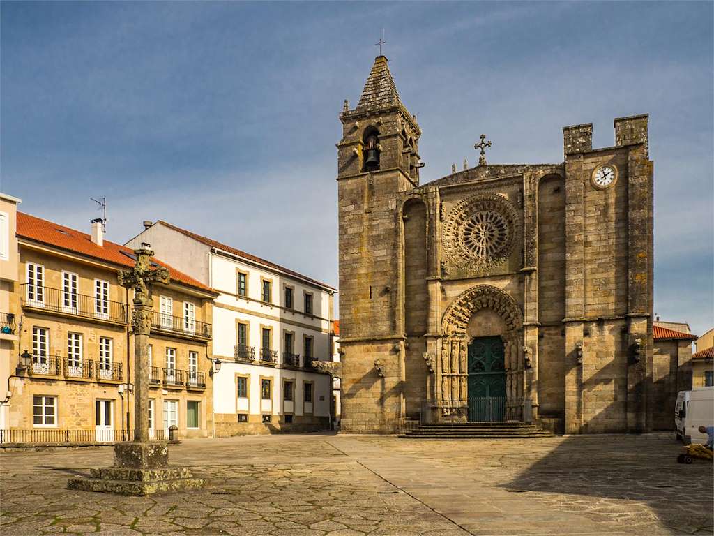 Casco Antiguo de Noia