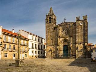 Casco Antiguo de Noia