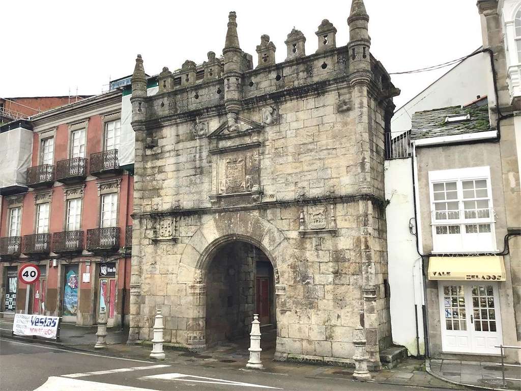 Casco Historico de Viveiro