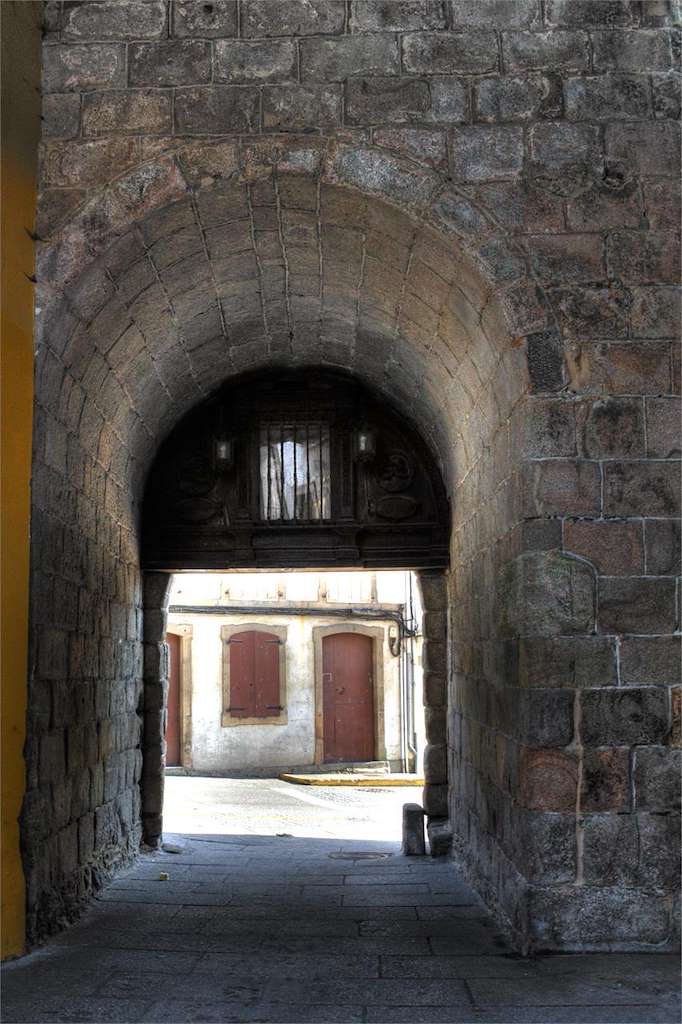 Casco Historico de Viveiro