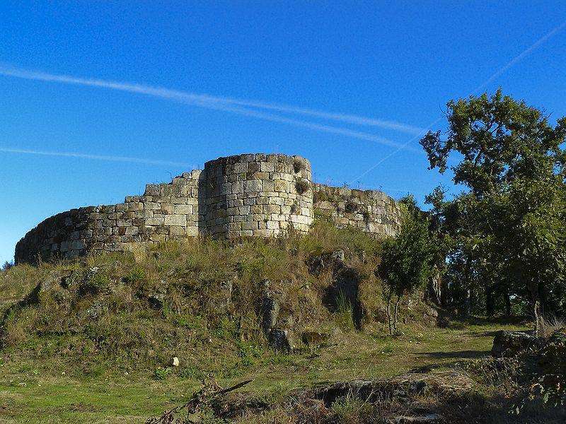 Castillo de A Peroxa