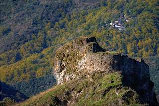 Castillo de Carbedo