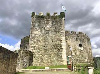 Castillo de Moeche