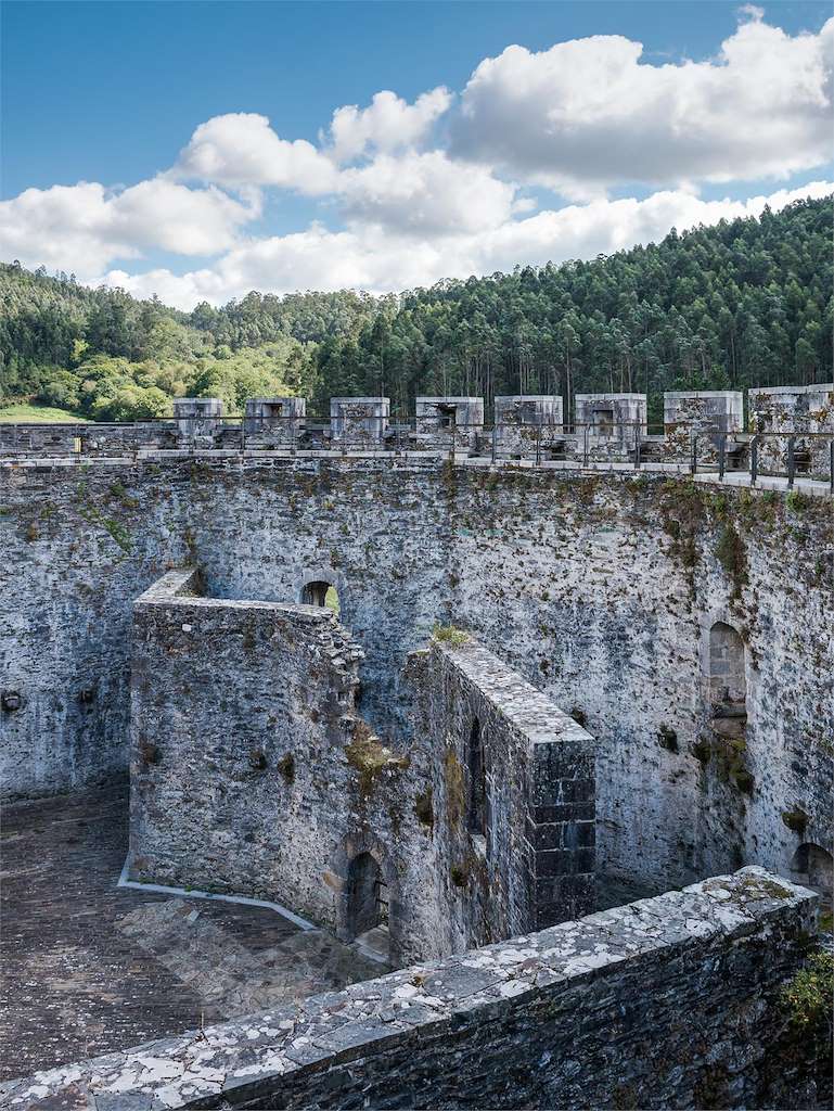 Castillo de Moeche