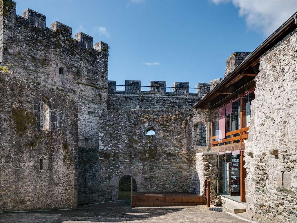 Castillo de Moeche