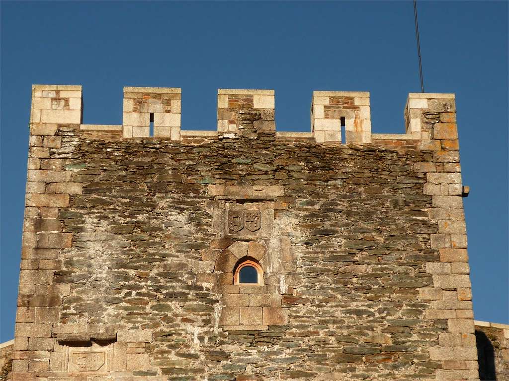 Castillo de Moeche