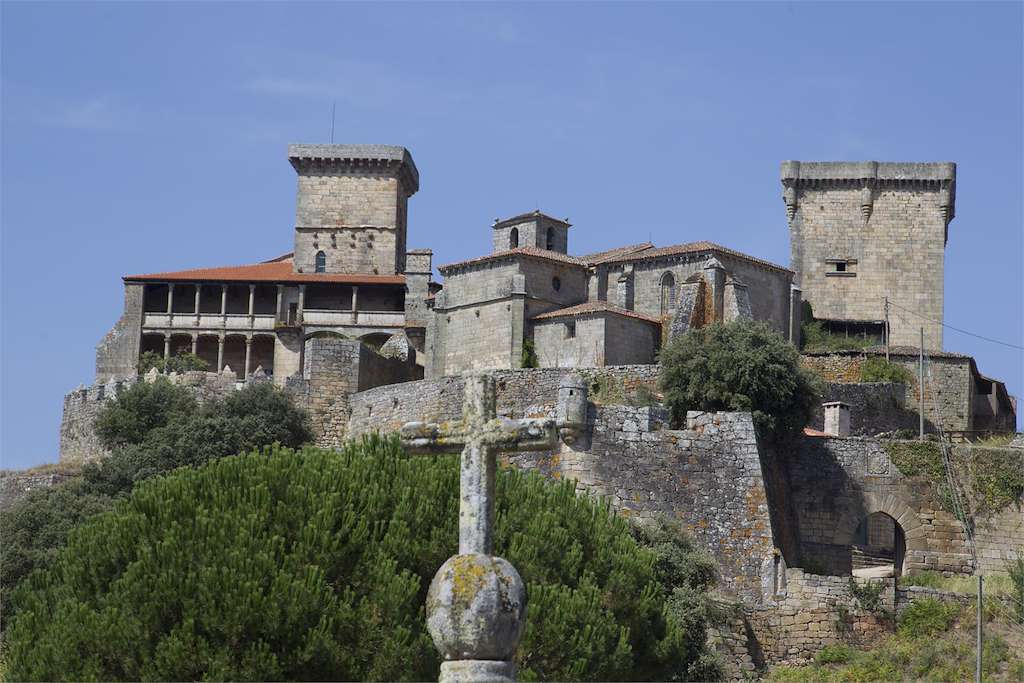 Castillo de Monterrei