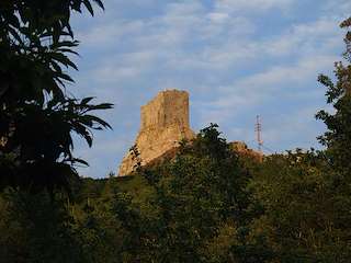 Castillo de Narahio