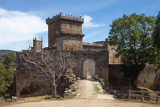 Castillo de Pambre