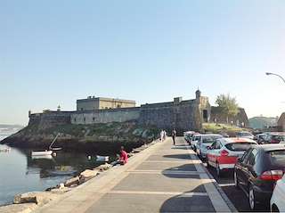 Castillo de San Antón